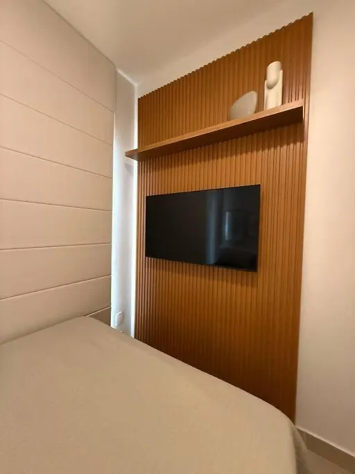 Apto Novo Alto Da Boa Vista - Expo Transamerica São Paulo Apartmán