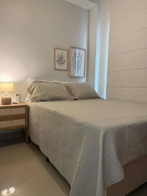 Apto Novo Alto Da Boa Vista - Expo Transamerica São Paulo Apartmán