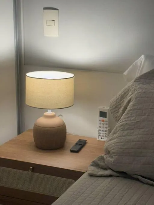 Apartament Apto Novo Alto Da Boa Vista - Expo Transamerica São Paulo Brazylia